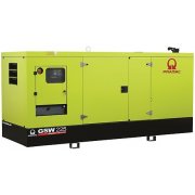 Pramac GSW225I 220Kva 176kW Diesel Generator with Iveco (FPT) Engine 3-Phase 1500RPM